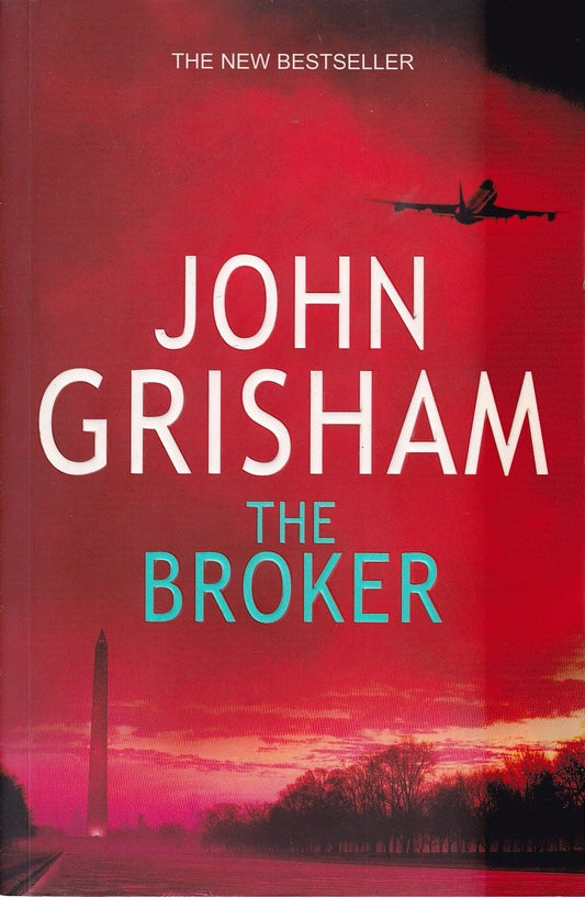 The Broker Grisham, John