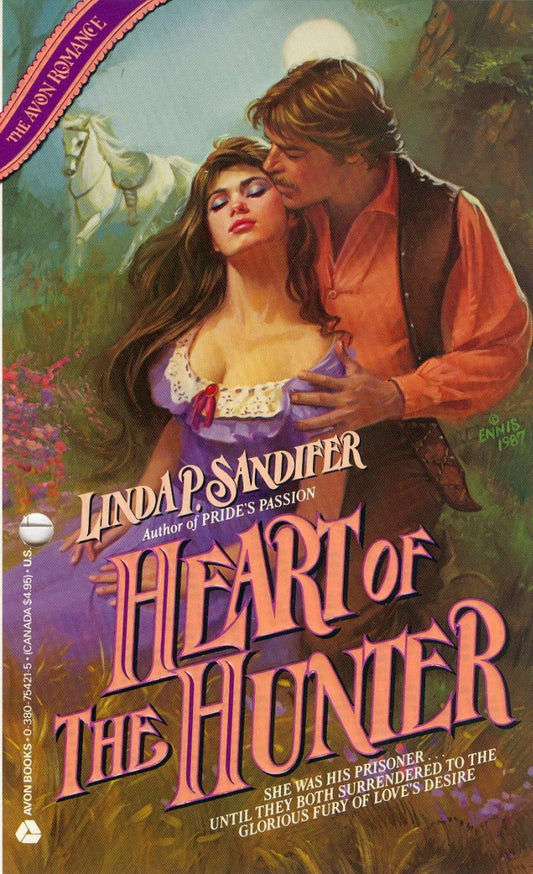 Heart of the Hunter Sandifer, Linda P.