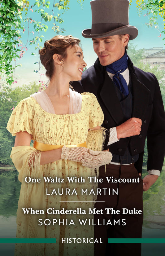 One Waltz With The Viscount/When Cinderella Met The Duke [Paperback] Martin, Laura and Williams, Sophia
