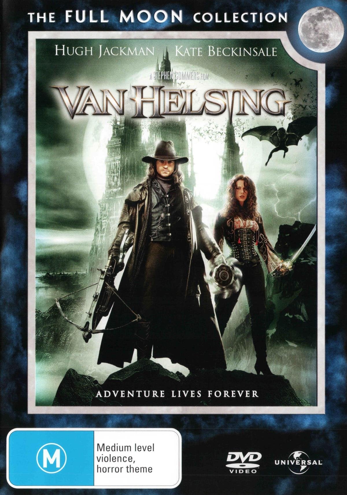 Van Helsing (DVD) [DVD]