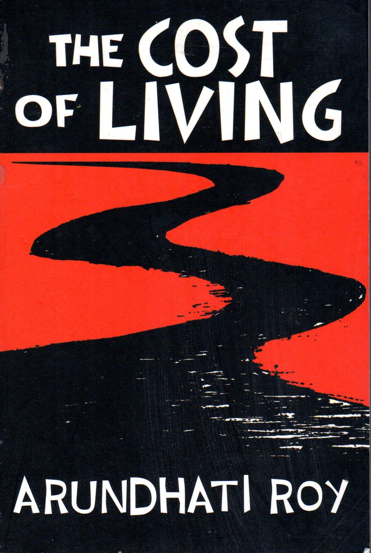 The Cost of Living: The Greater Common Good and The End of Imagination Roy, Arundhati