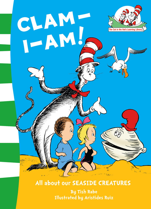 Clam-I-Am!: Book 11 [Paperback] Rabe, Tish