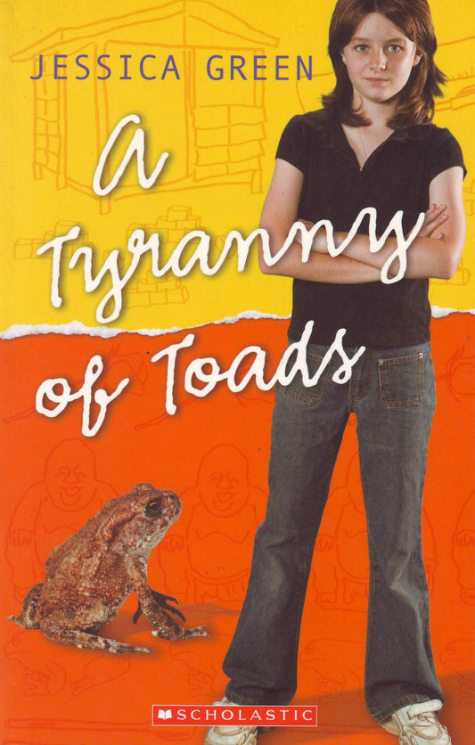 Tyranny of Toads Green,Jessica