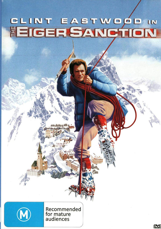The Eiger Sanction (DVD) [DVD]