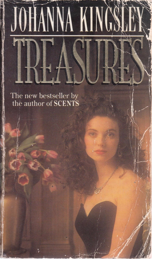 Treasures Kingsley, Johanna