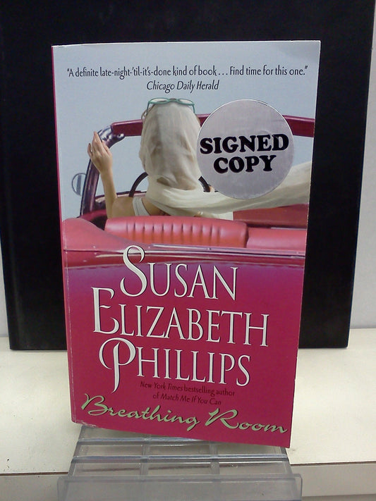 Breathing Room [Mass Market Paperback] Phillips, Susan Elizabeth