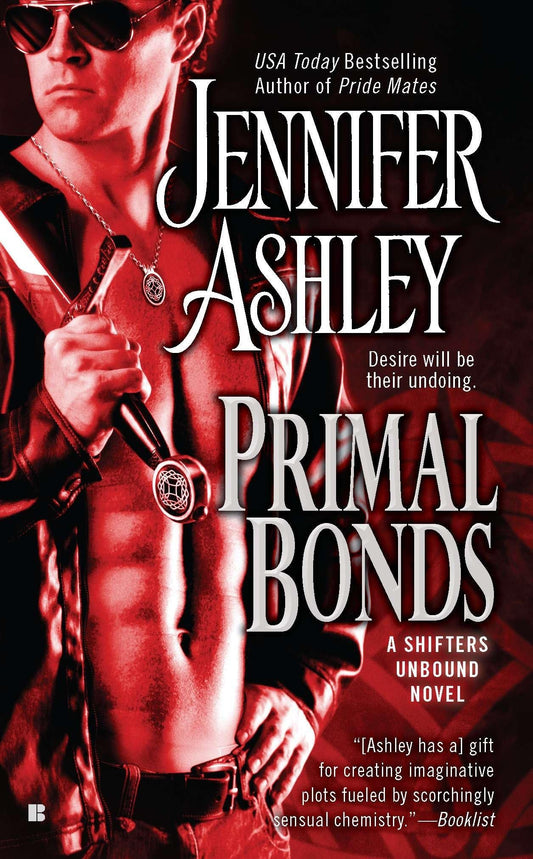 Primal Bonds: Shifters Unbound Book 2: A Shifters Unbound Novel