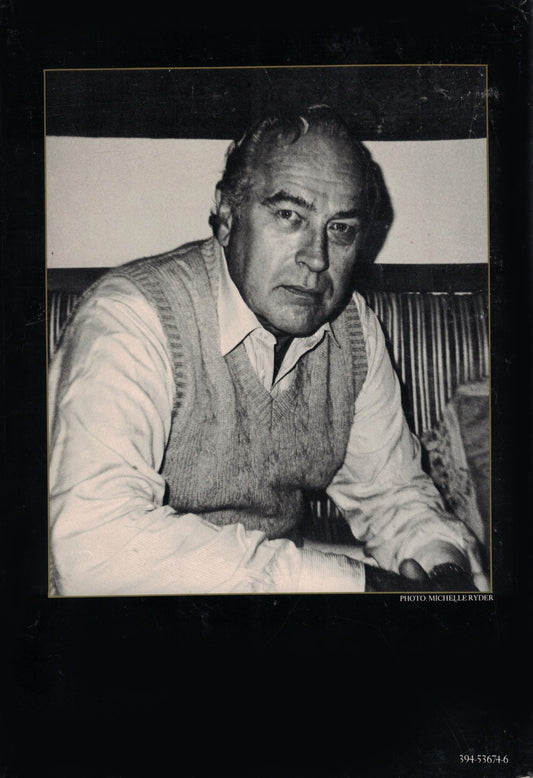 The Aquitaine Progression Robert Ludlum; Radom House and Jacket by Paul Bacon