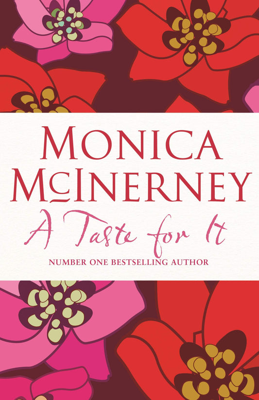 A Taste for It [Mass Market Paperback] McInerney, Monica