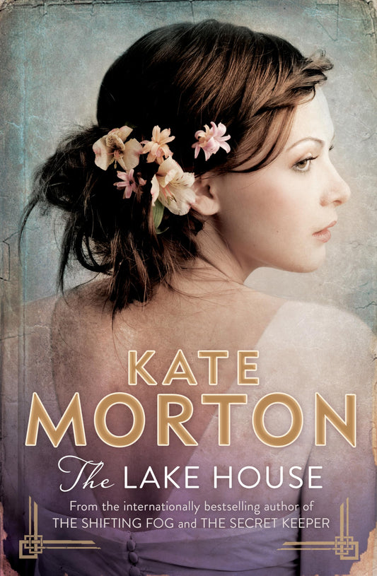 The Lake House [Paperback] Morton, Kate