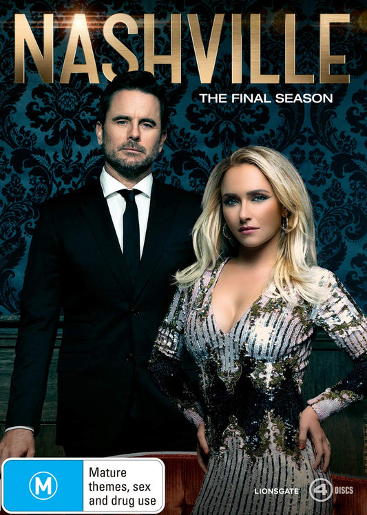 Nashville: Season 6 (DVD) [DVD]