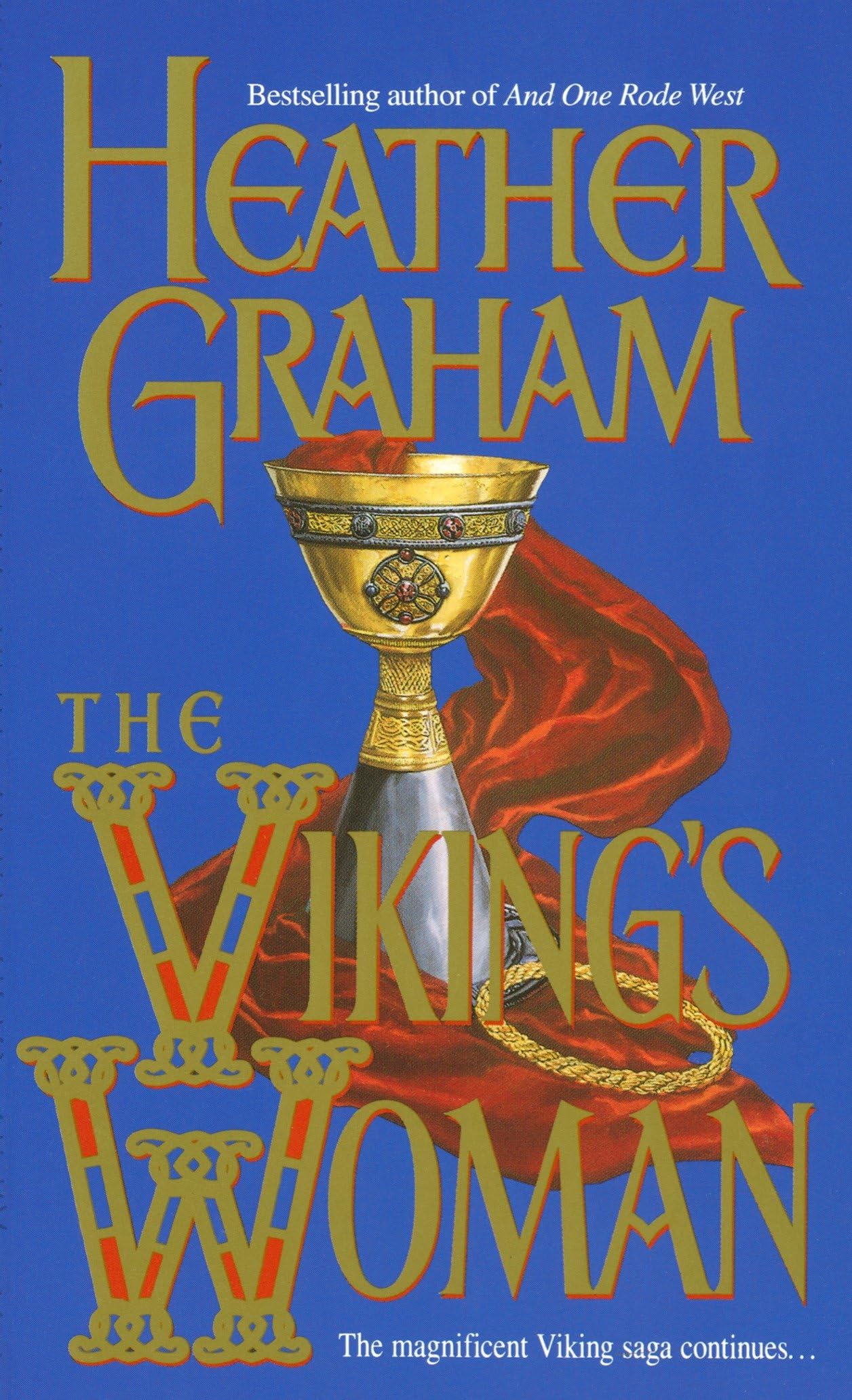 Vikings Woman: 2 [Mass Market Paperback] Graham, Heather