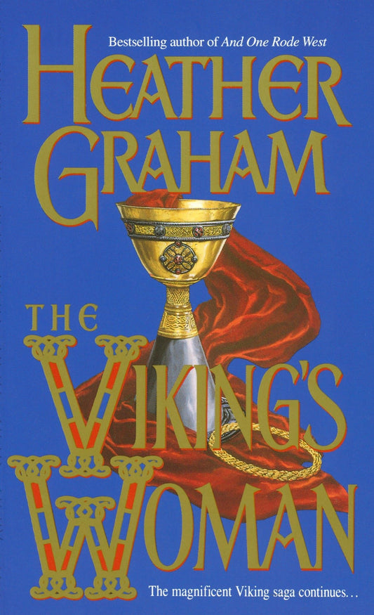 Vikings Woman: 2 [Mass Market Paperback] Graham, Heather
