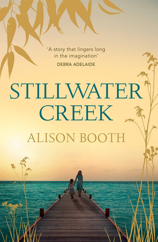 Stillwater Creek Booth, Alison