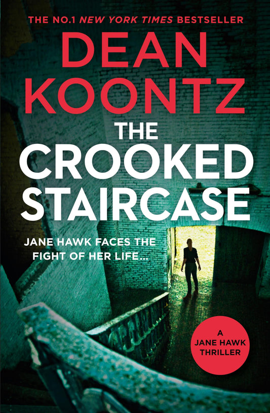 The Crooked Staircase [Paperback] Koontz, Dean