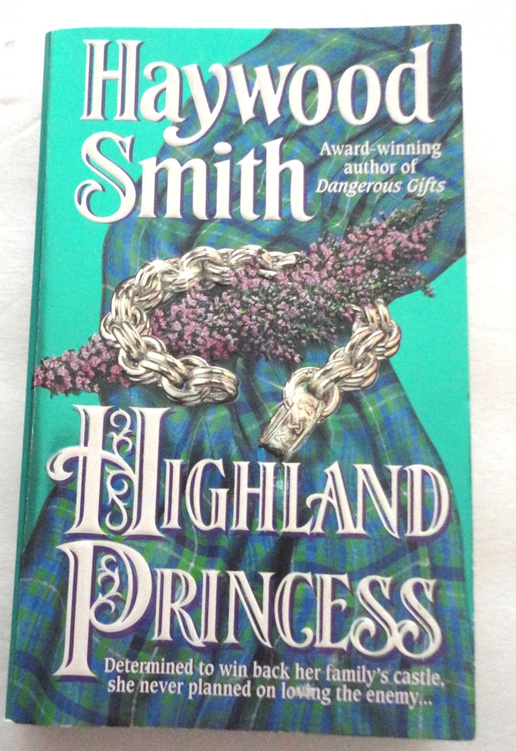 Highland Princess Smith, Haywood