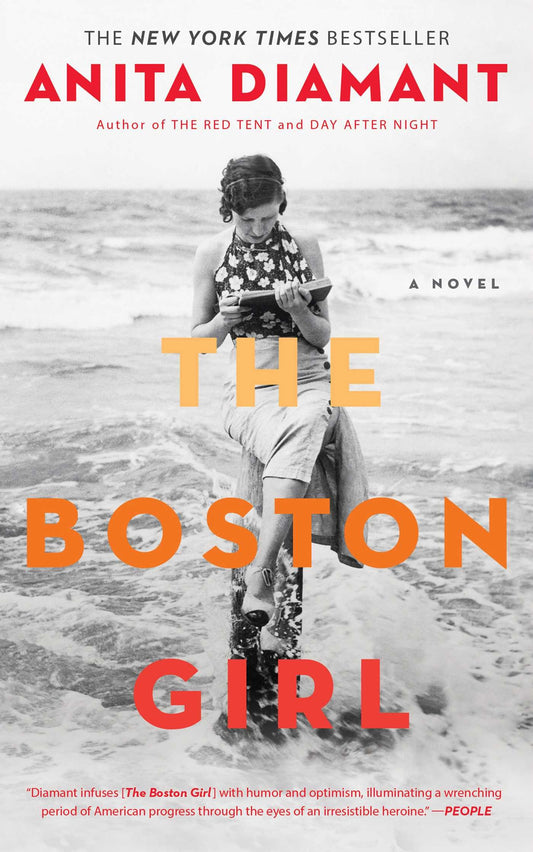 The Boston Girl Diamant, Anita