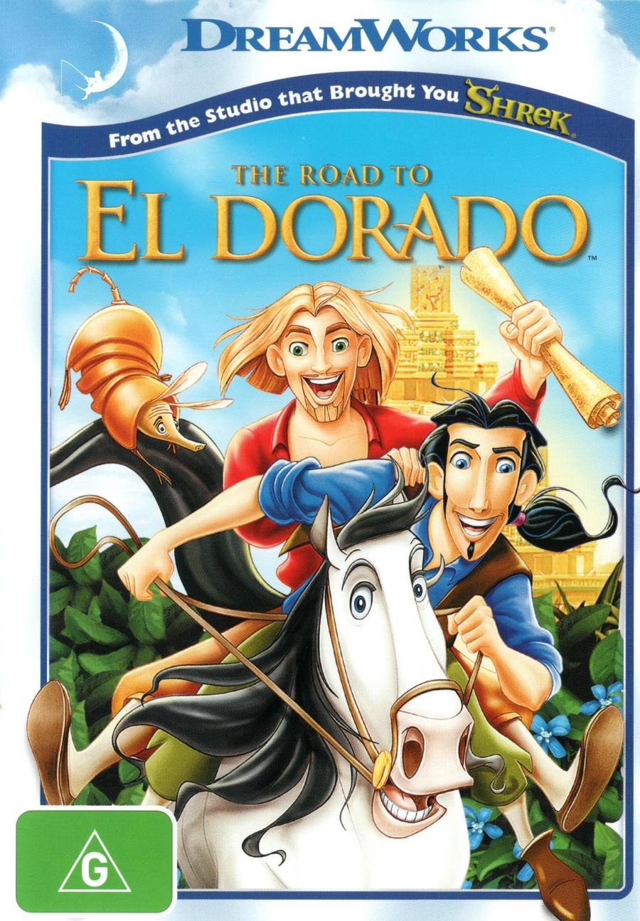 The Road To El Dorado (DVD) [DVD]