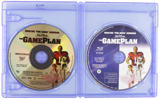 The Game Plan [Blu-ray]