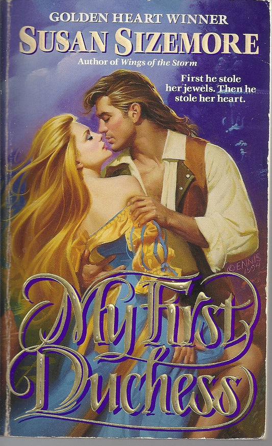 My First Duchess Sizemore, Susan