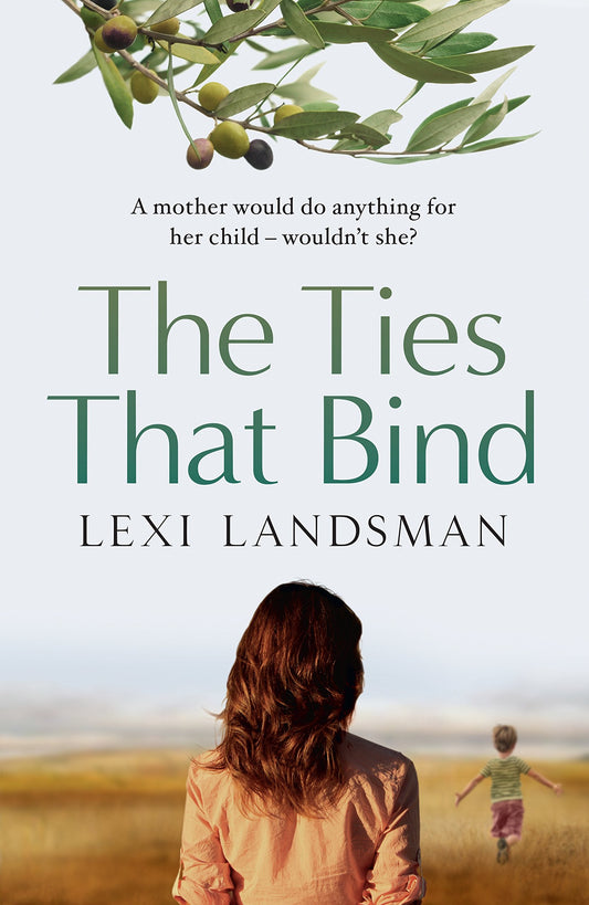The Ties That Bind [Paperback] Landsman, Lexi