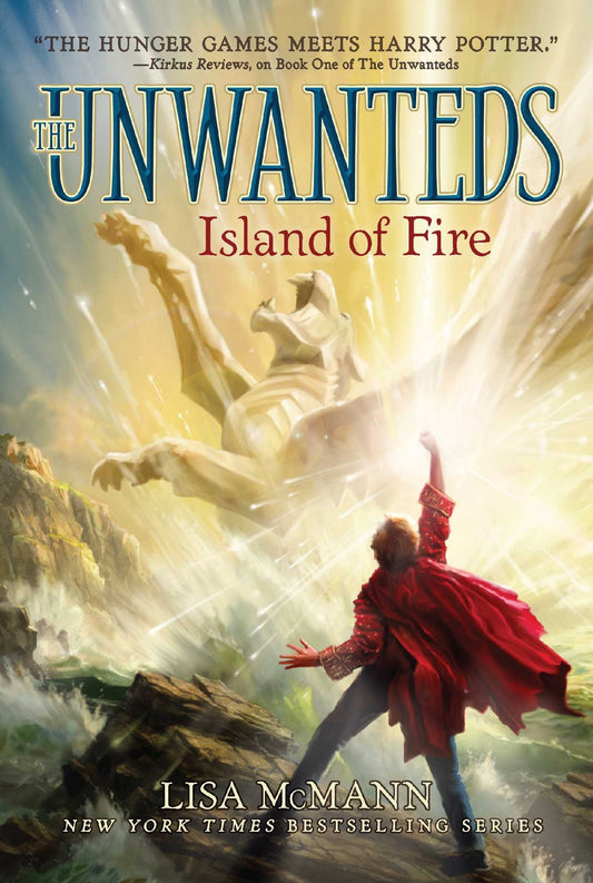 Island of Fire (Volume 3)