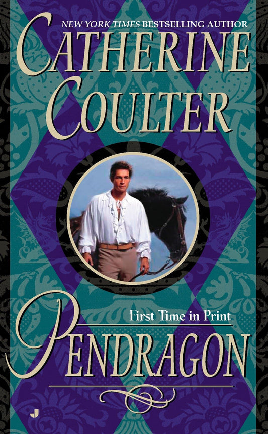 Pendragon: 7 [Mass Market Paperback] Coulter, Catherine