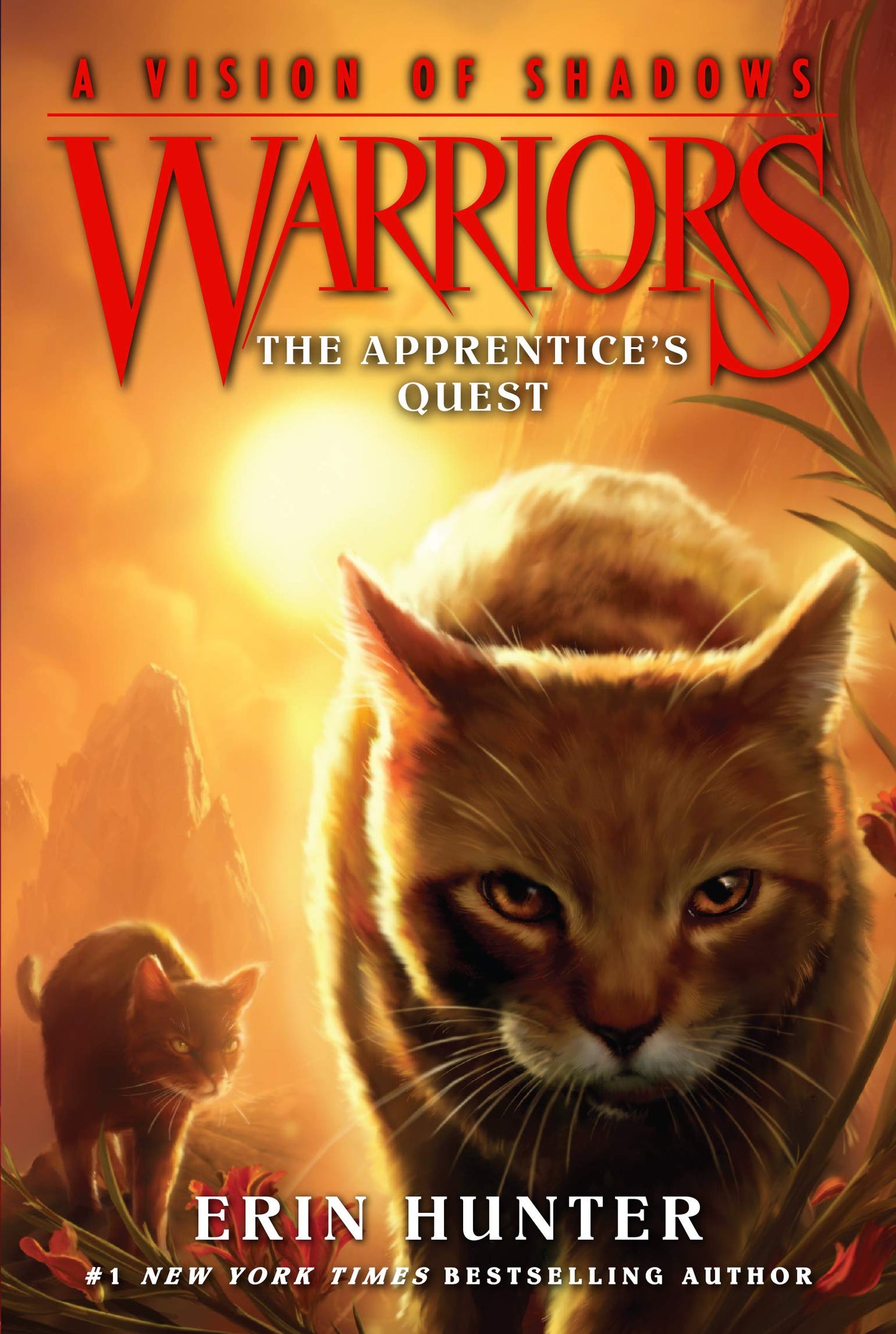 Warriors: A Vision Of Shadows #1: The Apprentice's Quest