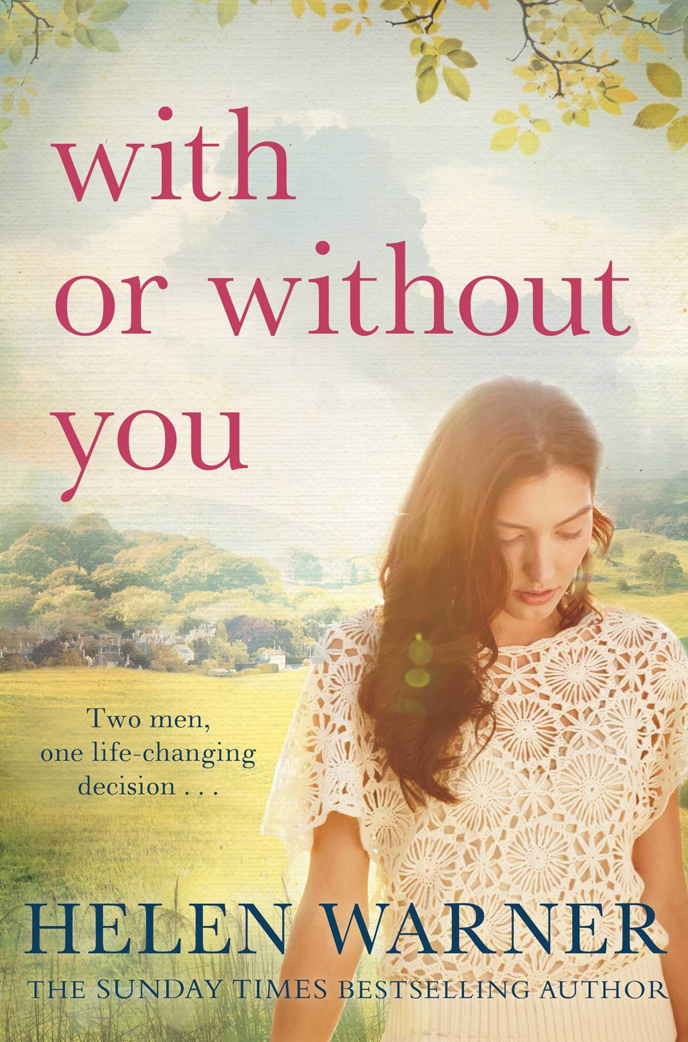 With or Without You [Paperback] Warner, Helen