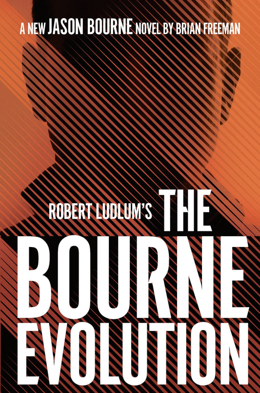 The Bourne Evolution [Paperback] Freeman, Brian