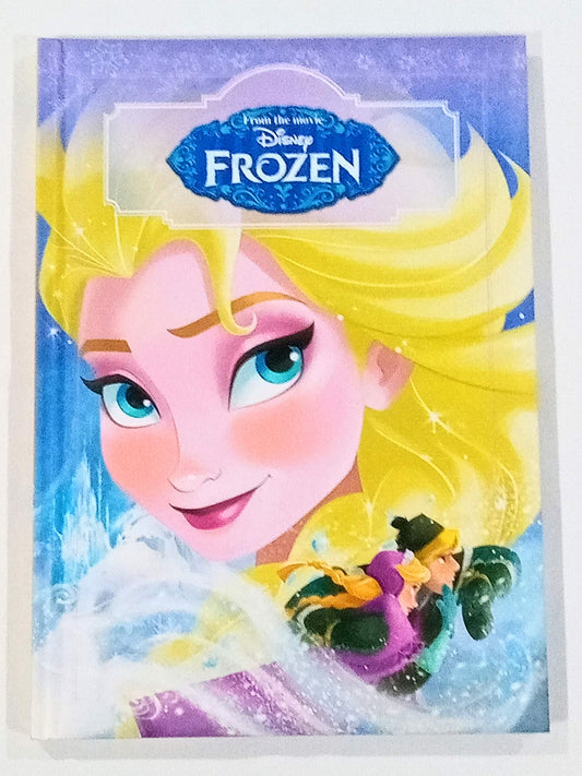 Disney Frozen Parragon Books Ltd