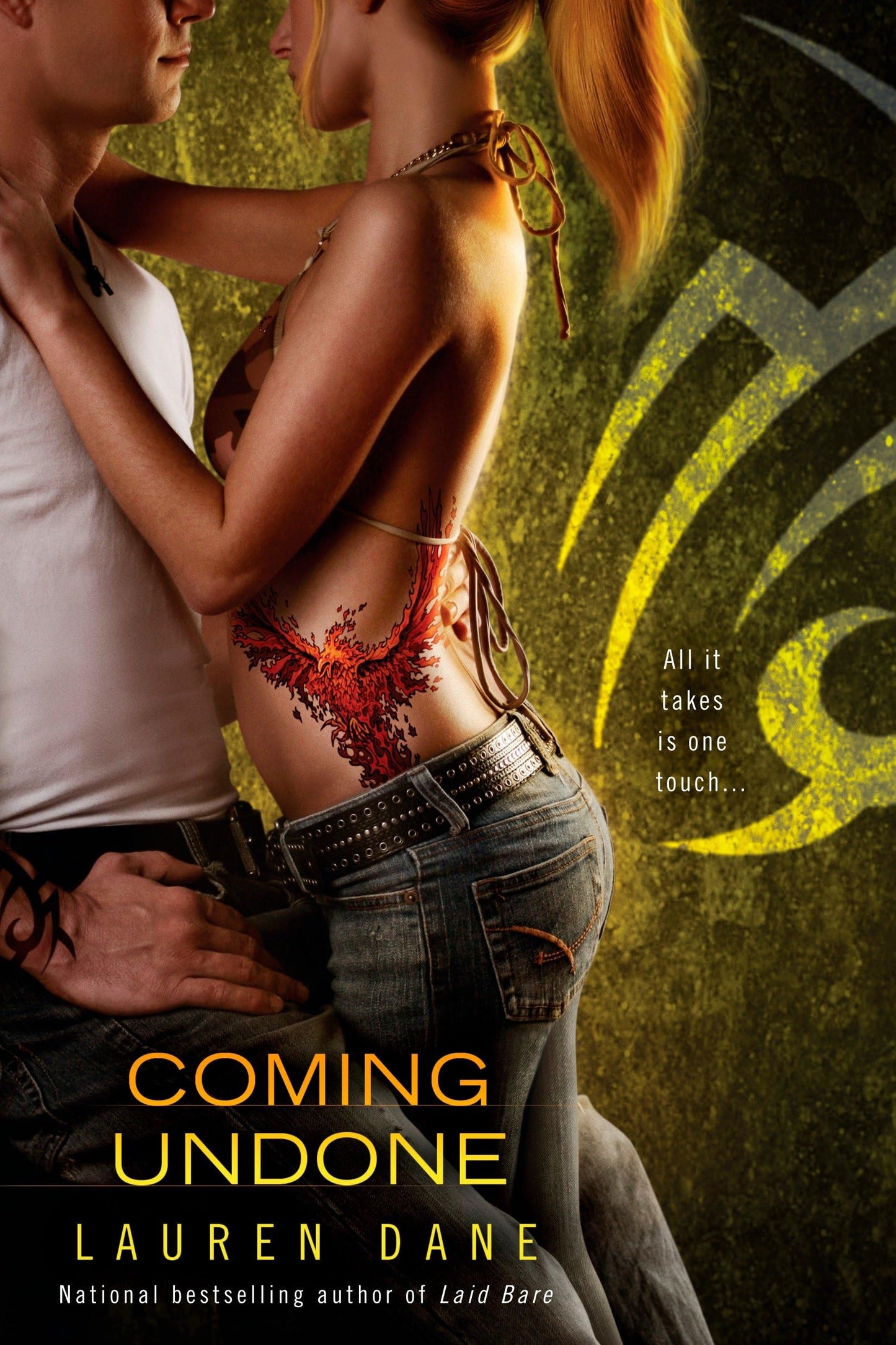 Coming Undone: 2 [Paperback] Dane, Lauren