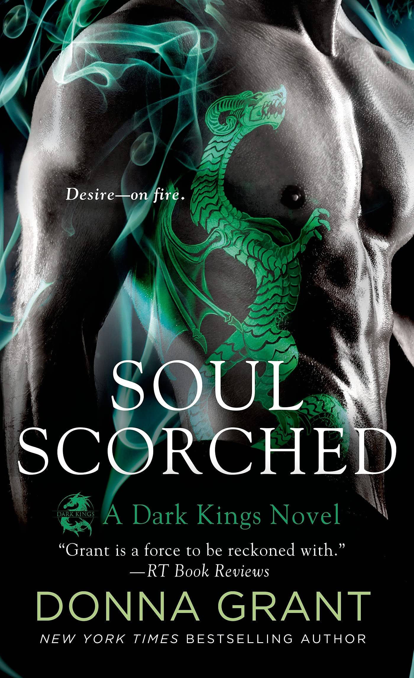 Soul Scorched Grant, Donna