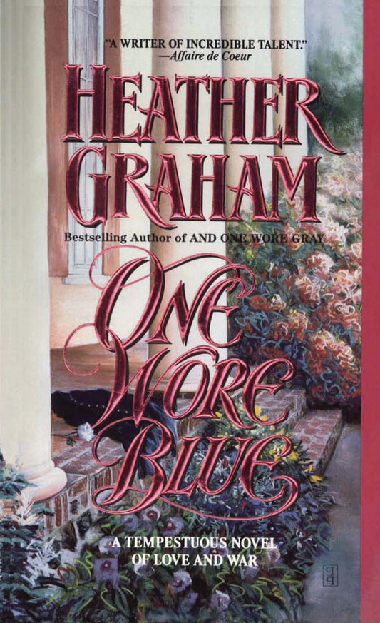 One Wore Blue: Civil War Series: 1 [Mass Market Paperback] Graham, Heather
