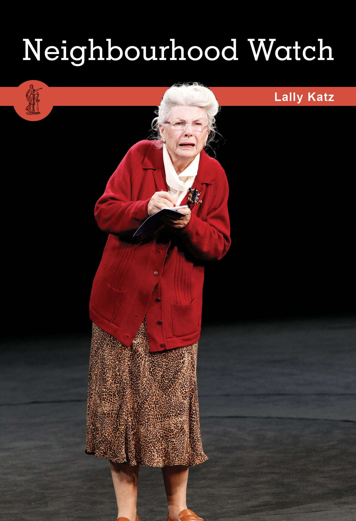 Neighbourhood Watch [Paperback] Katz, Lally