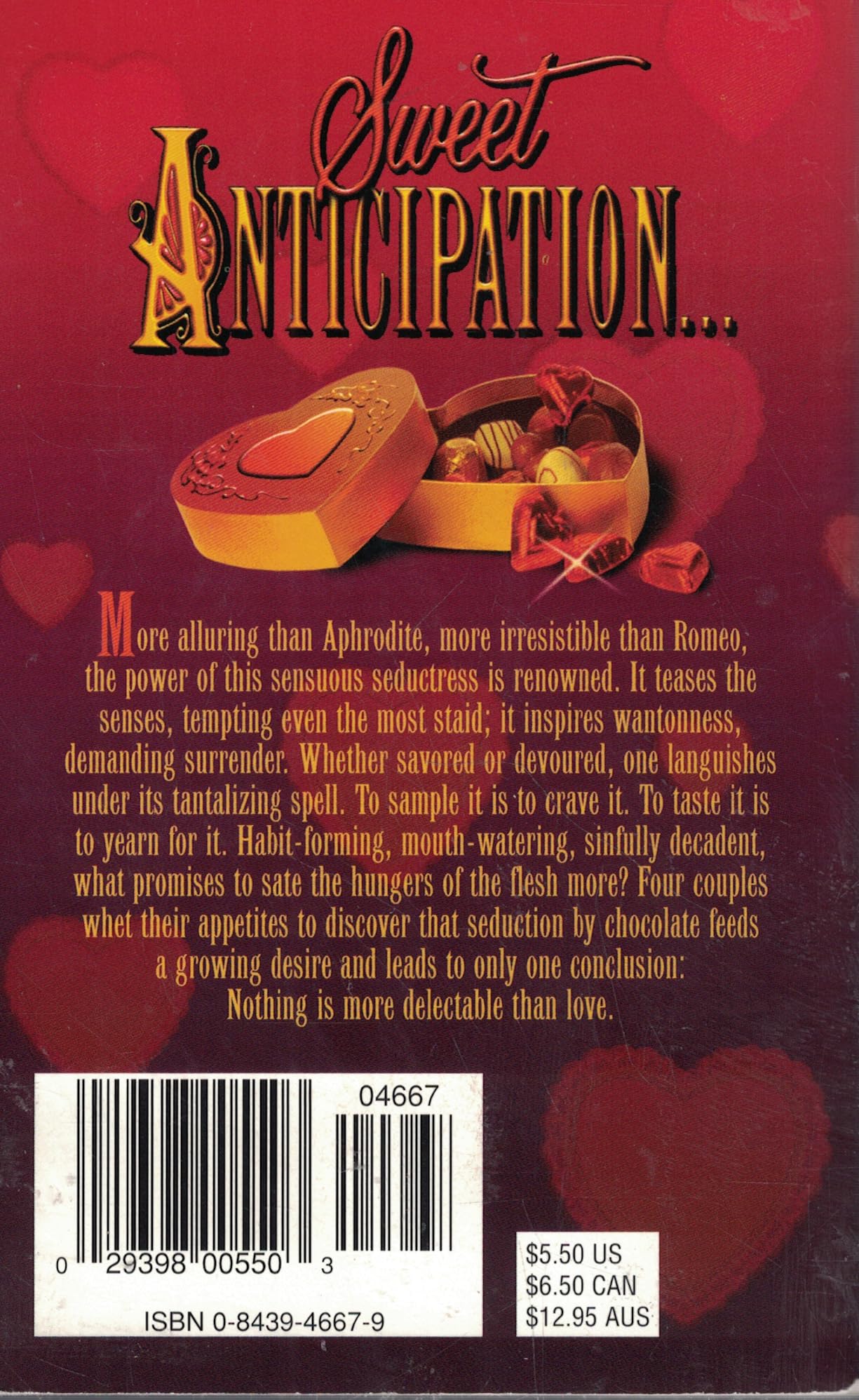 Seduction by Chocolate