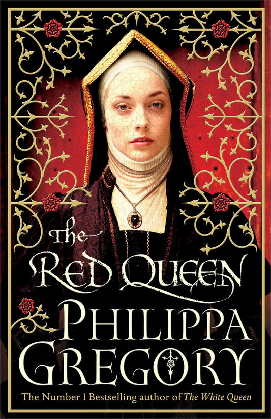 The Red Queen Gregory, Philippa