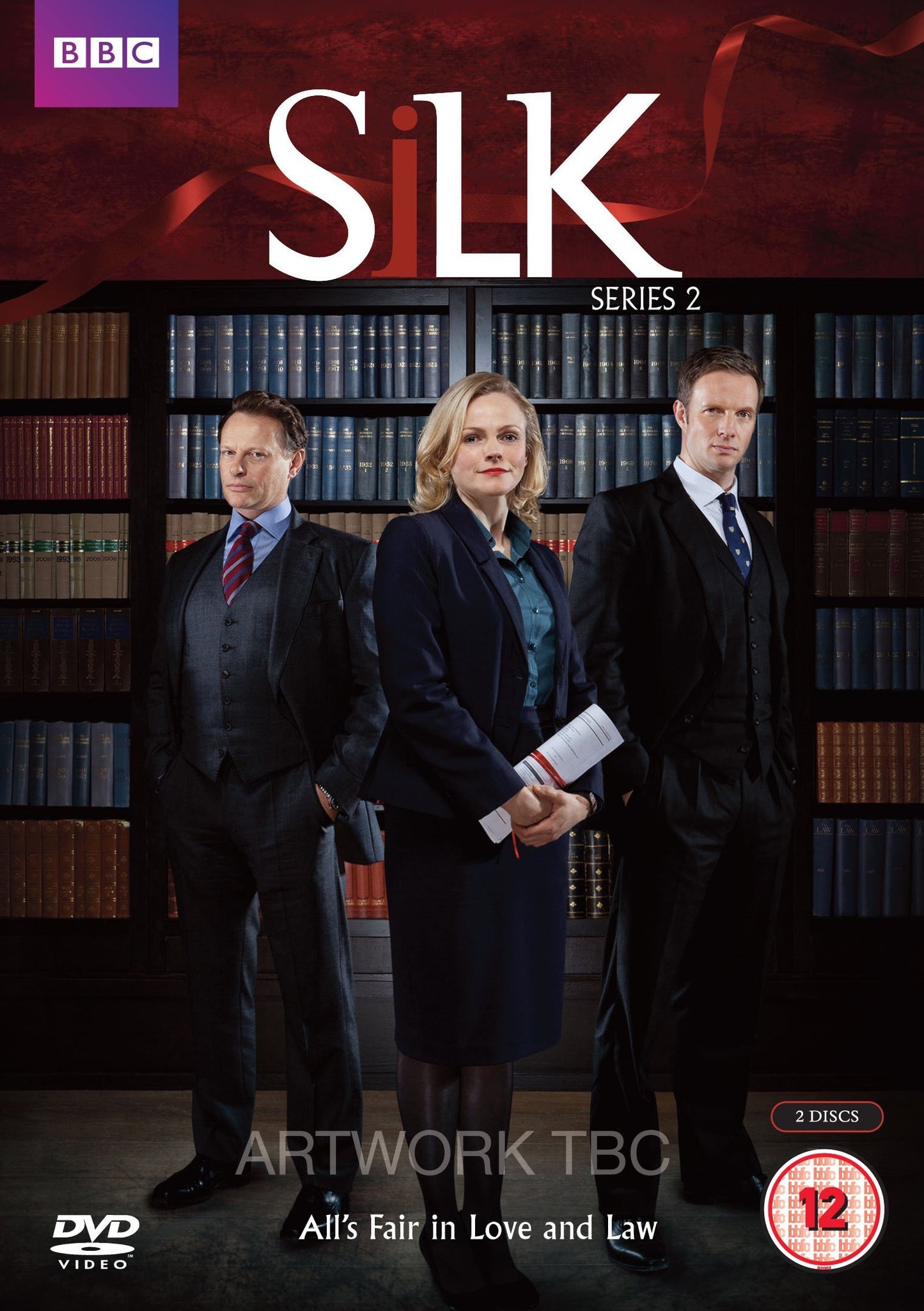 Silk [DVD]