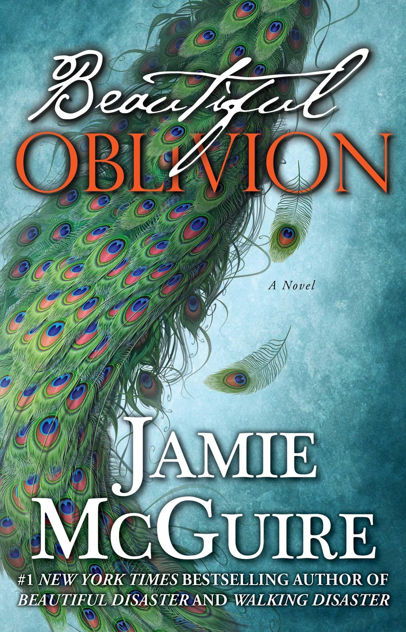 Beautiful Oblivion: A Novel [Paperback] Mcguire