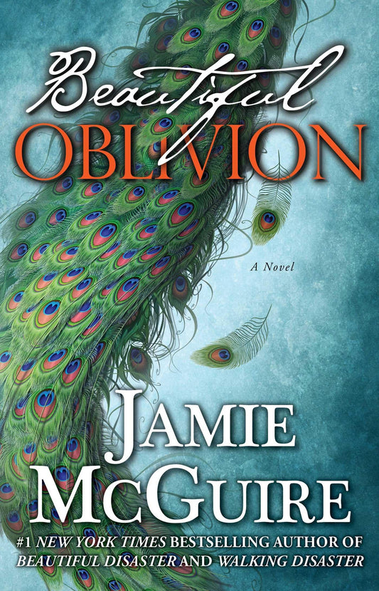 Beautiful Oblivion: A Novel [Paperback] Mcguire