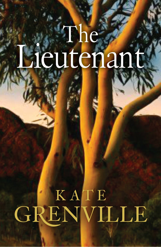 Lieutenant The [Hardcover] Grenville Kate