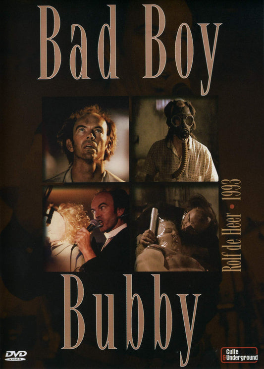 Bad boy bubby [DVD]