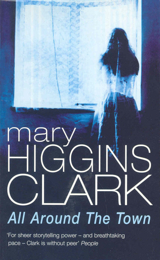All Around The Town [Paperback] Clark, Mary Higgins