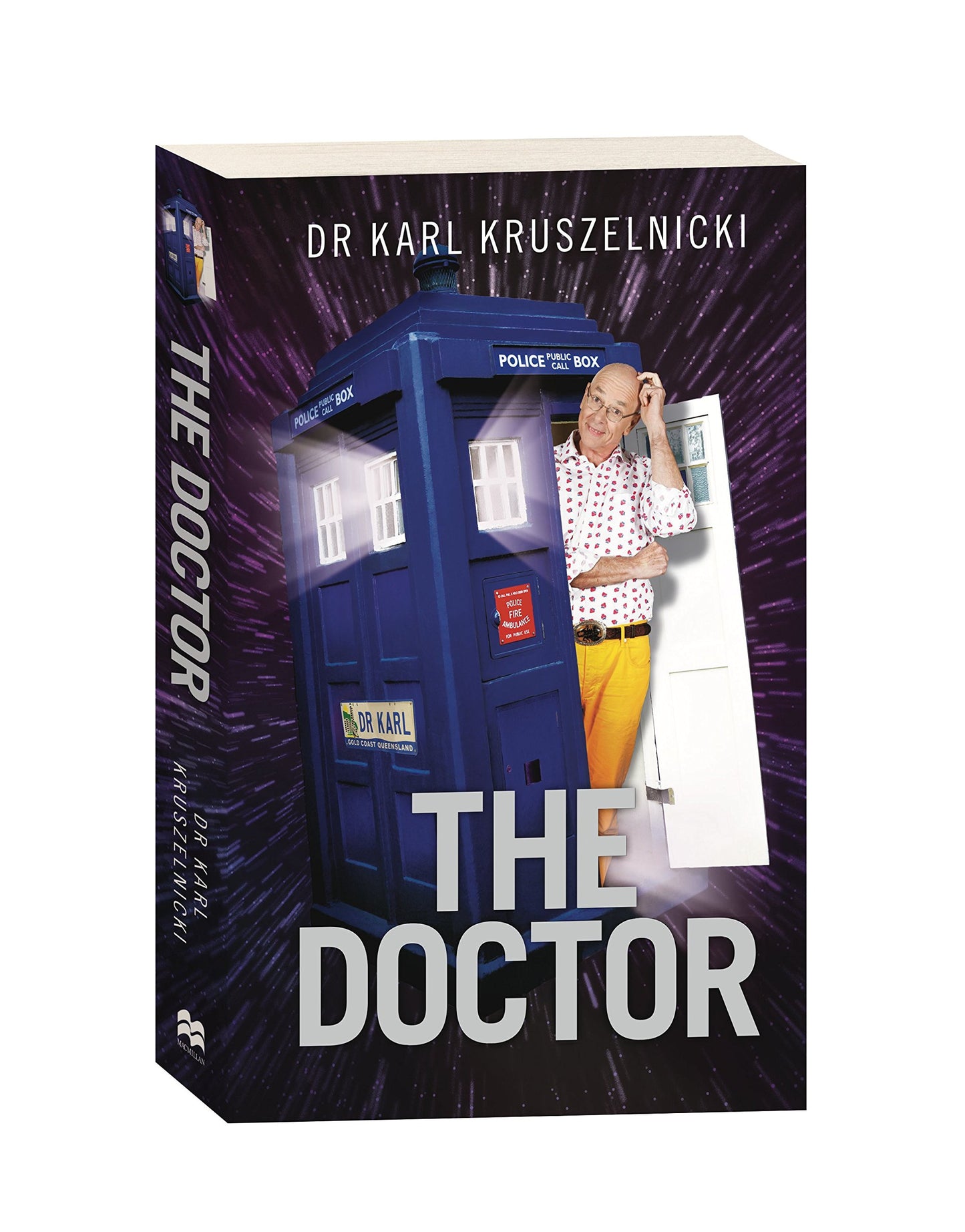 The Doctor