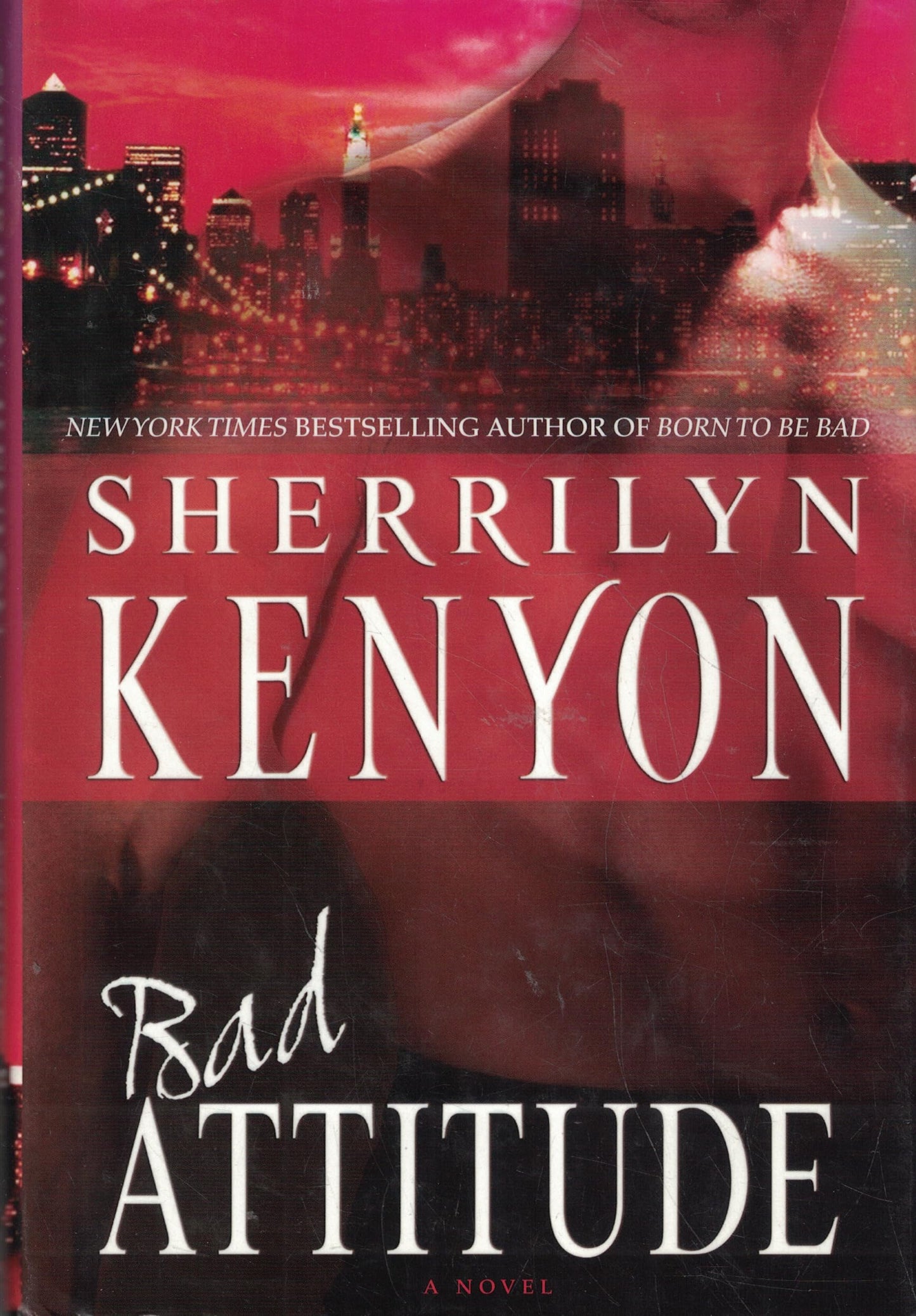 Bad Attitude Kenyon, Sherrilyn