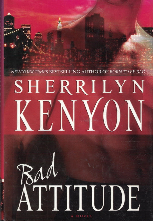 Bad Attitude Kenyon, Sherrilyn