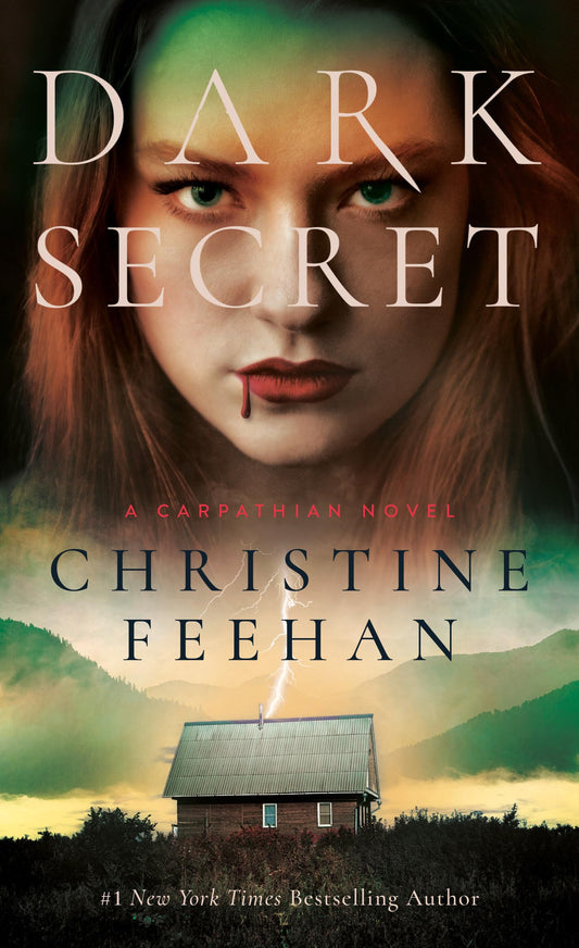Dark Secret: 15 [Mass Market Paperback] Feehan, Christine