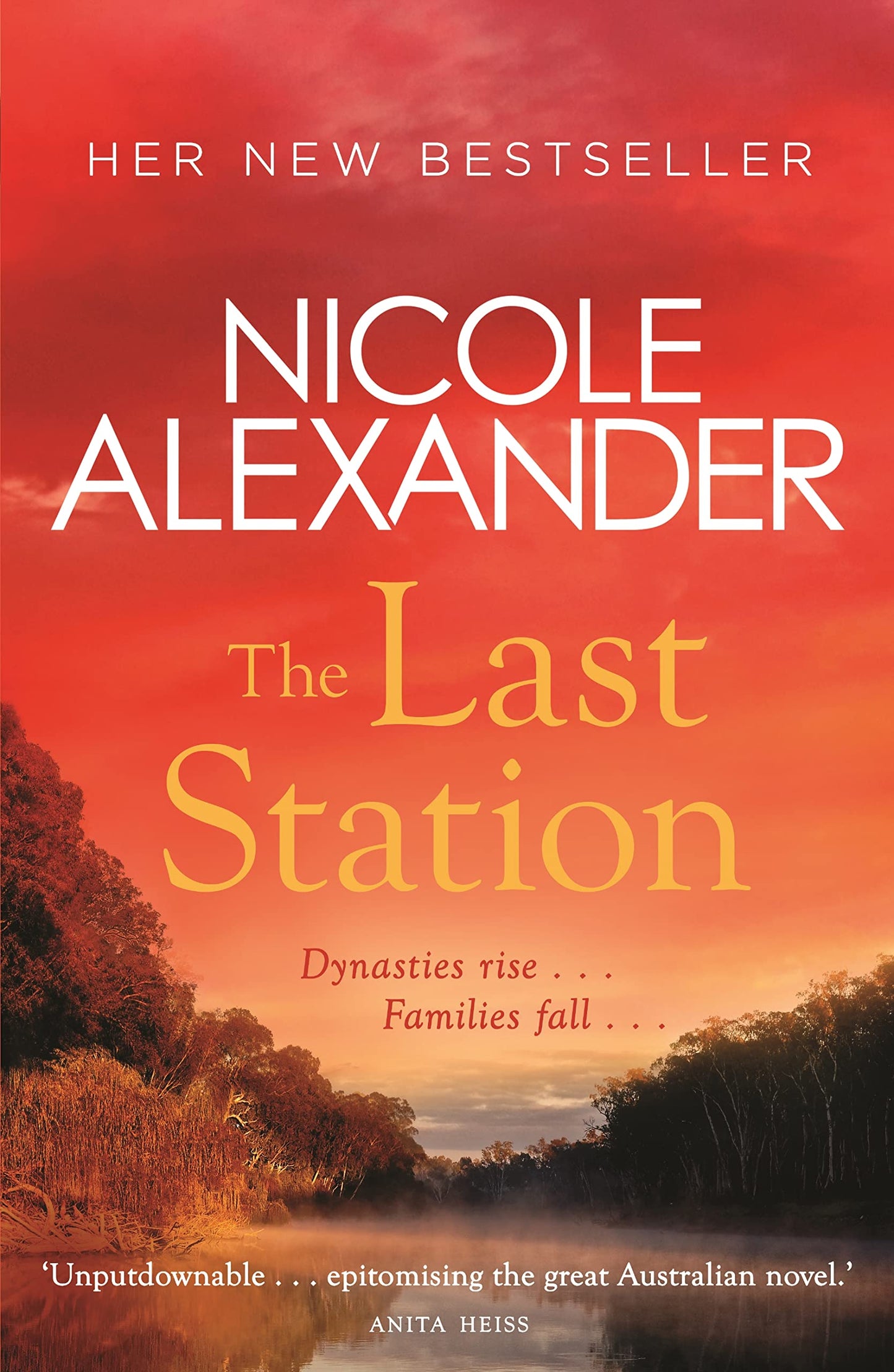 The Last Station Alexander, Nicole