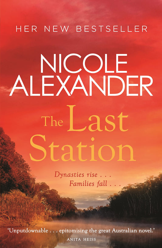 The Last Station Alexander, Nicole