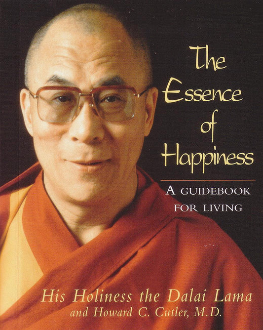 The Essence of Happiness [Paperback] Lama, The Dalai